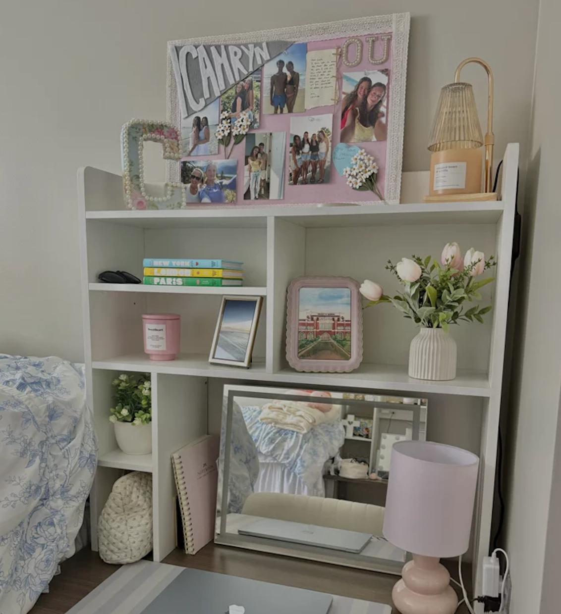 ORGANIZATION & STORAGE