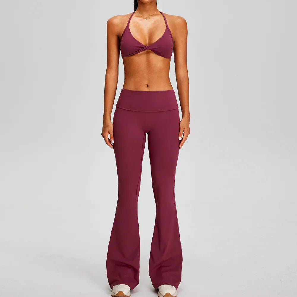 Women's Active Yoga Set