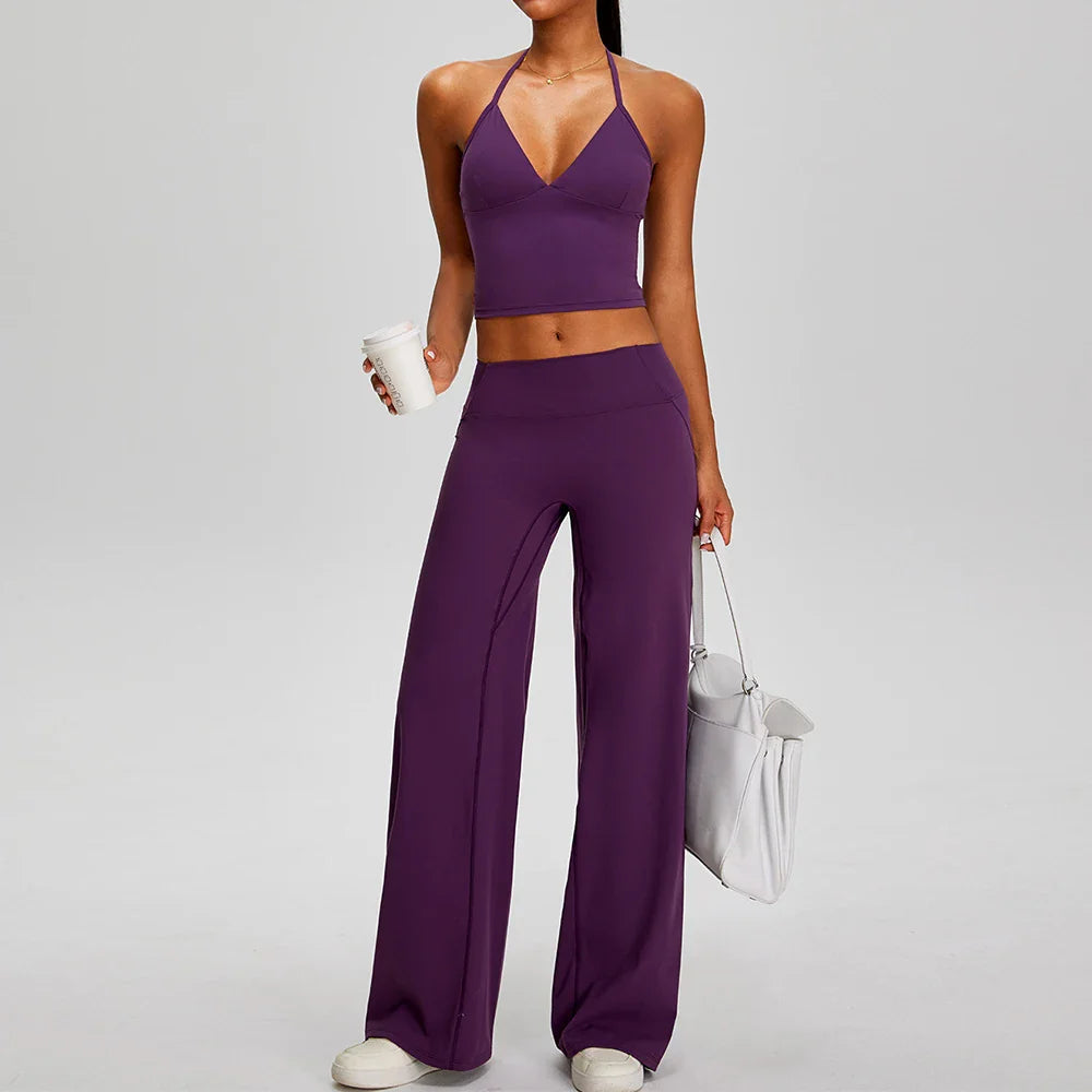 Women's Active Yoga Set