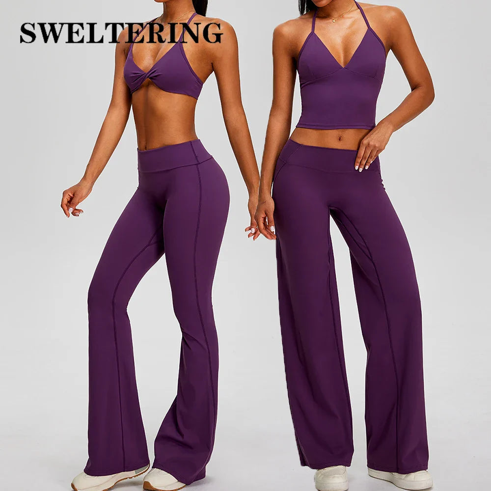 Women's Active Yoga Set