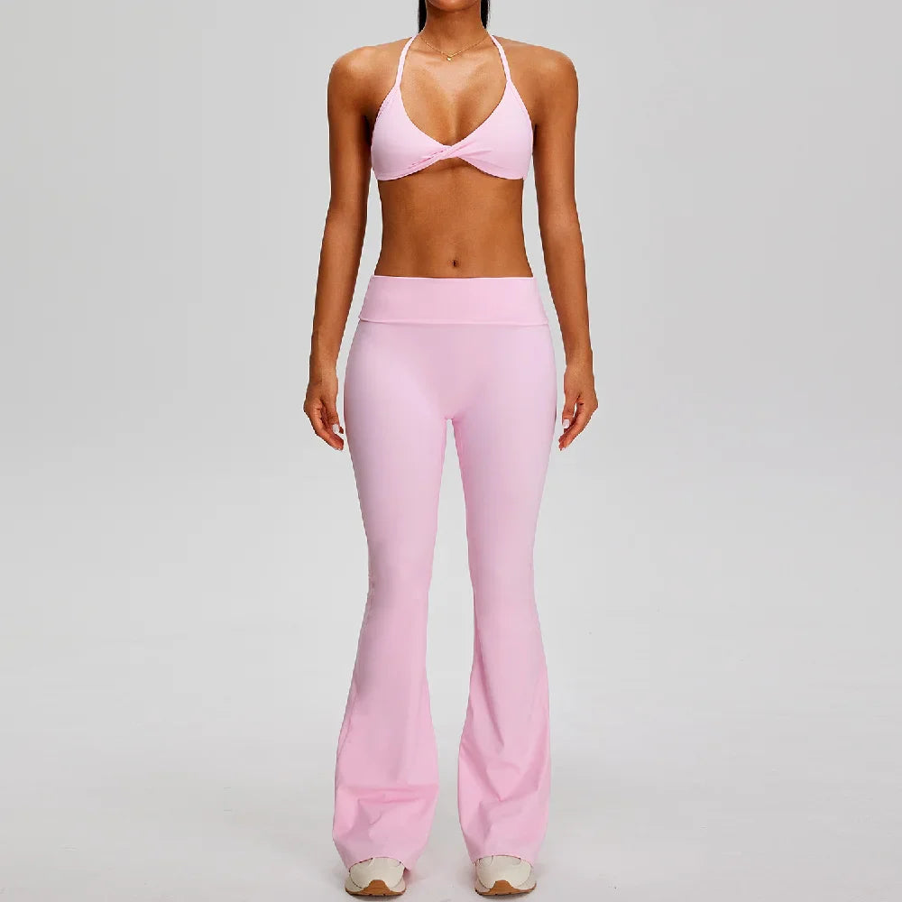Women's Active Yoga Set