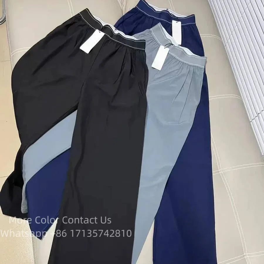 Chic Yoga Wide Leg Pants