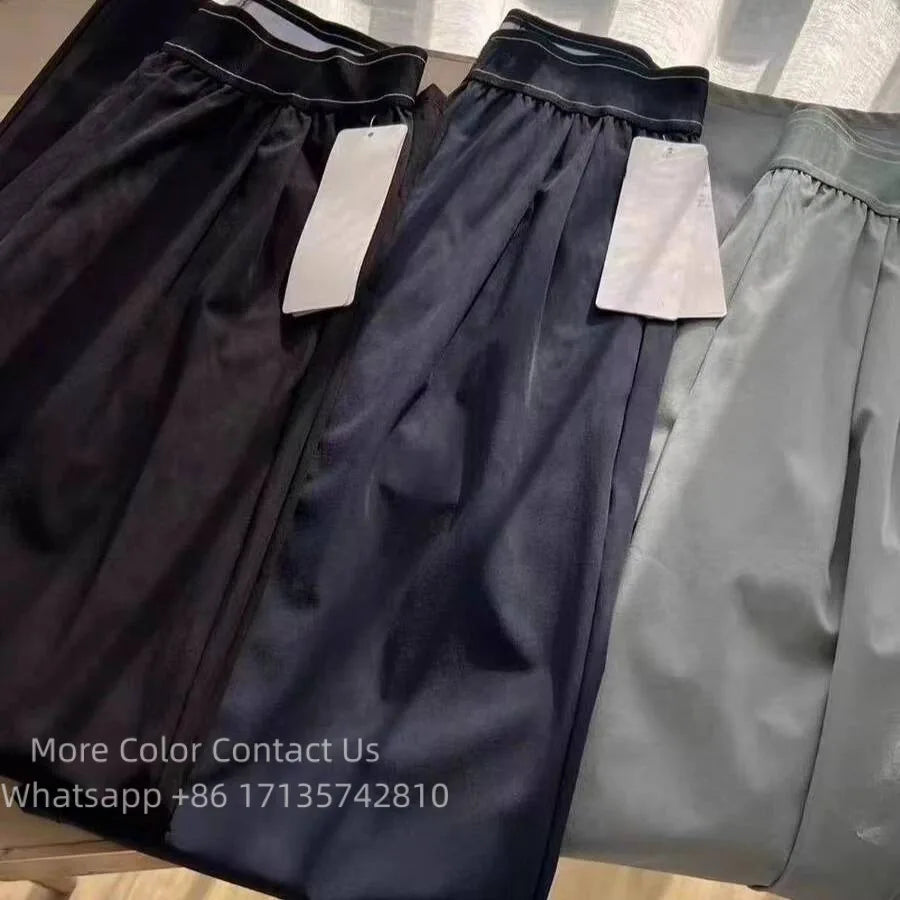 Chic Yoga Wide Leg Pants