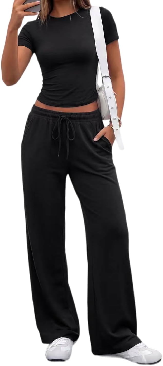 Chic Women's Lounge Set
