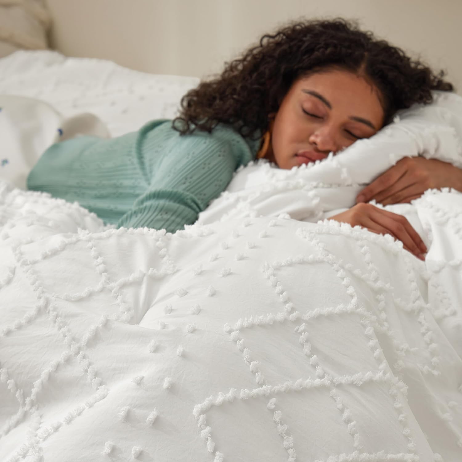 Cozy Boho Bedding Set