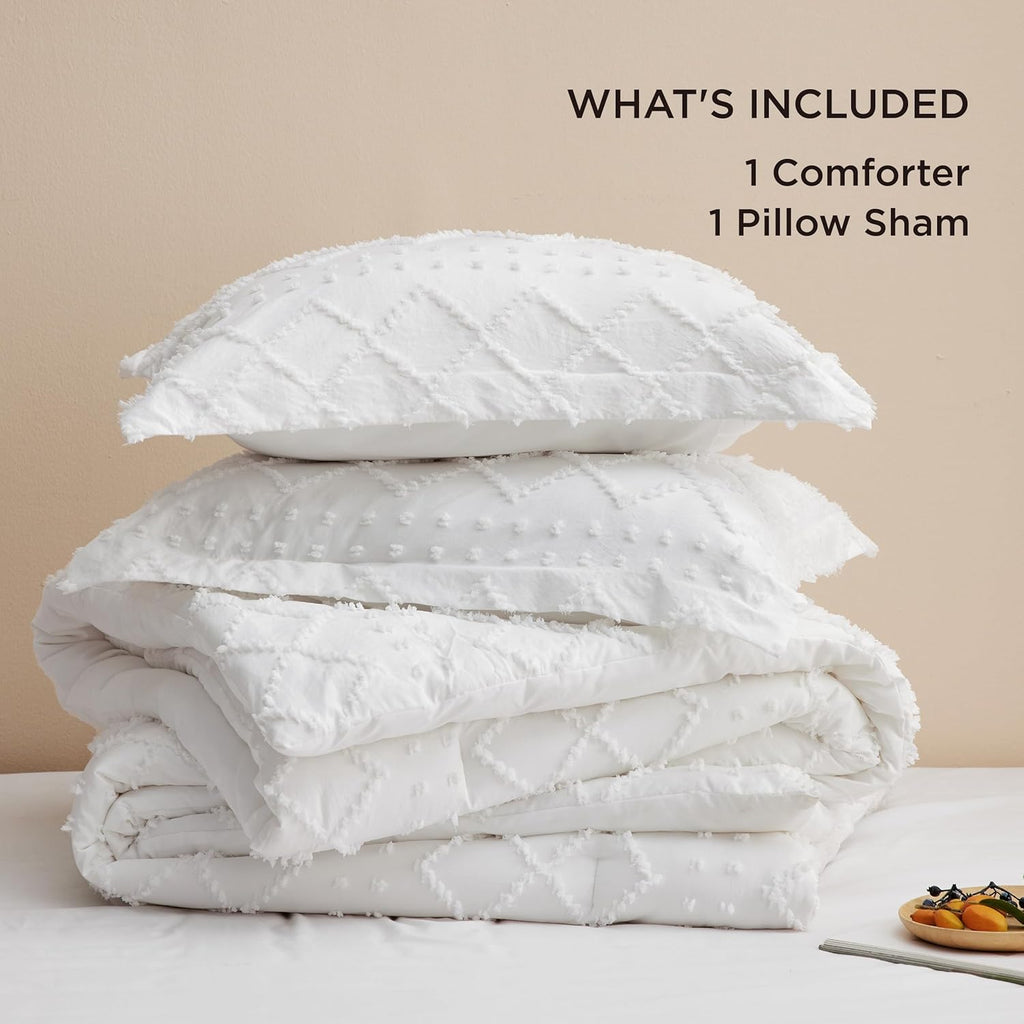 Cozy Boho Bedding Set