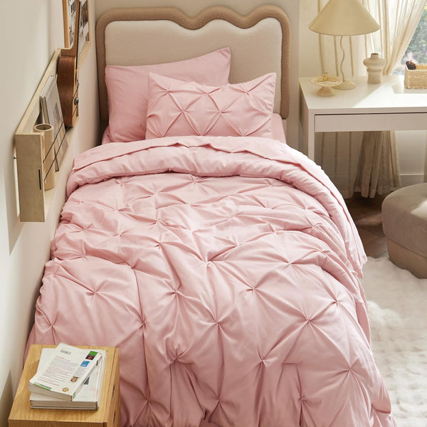 Dreamy Pink Comforter Set