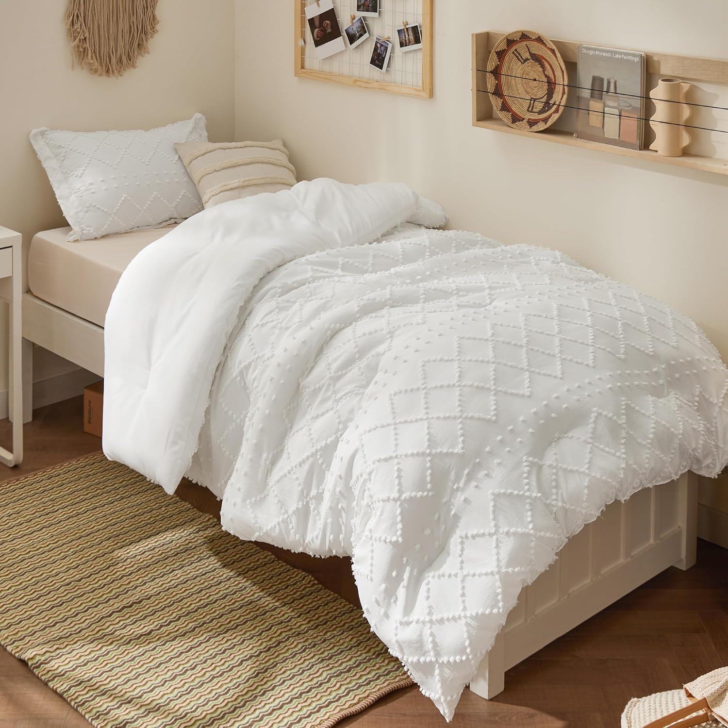 Cozy Boho Bedding Set