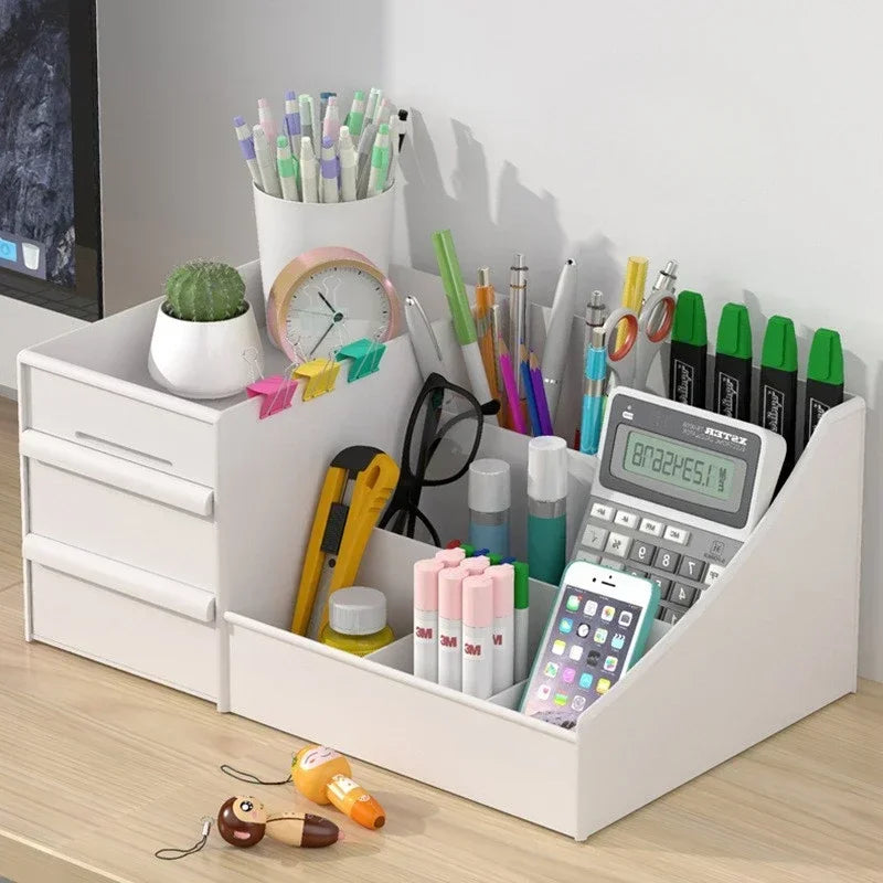 Chic Makeup Organizer