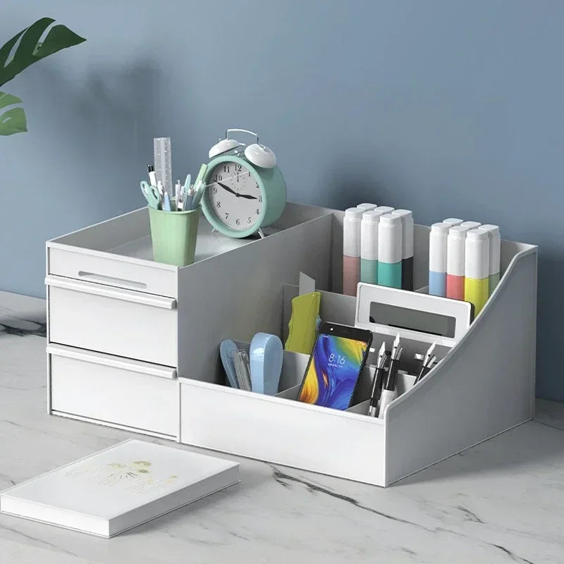 Chic Makeup Organizer