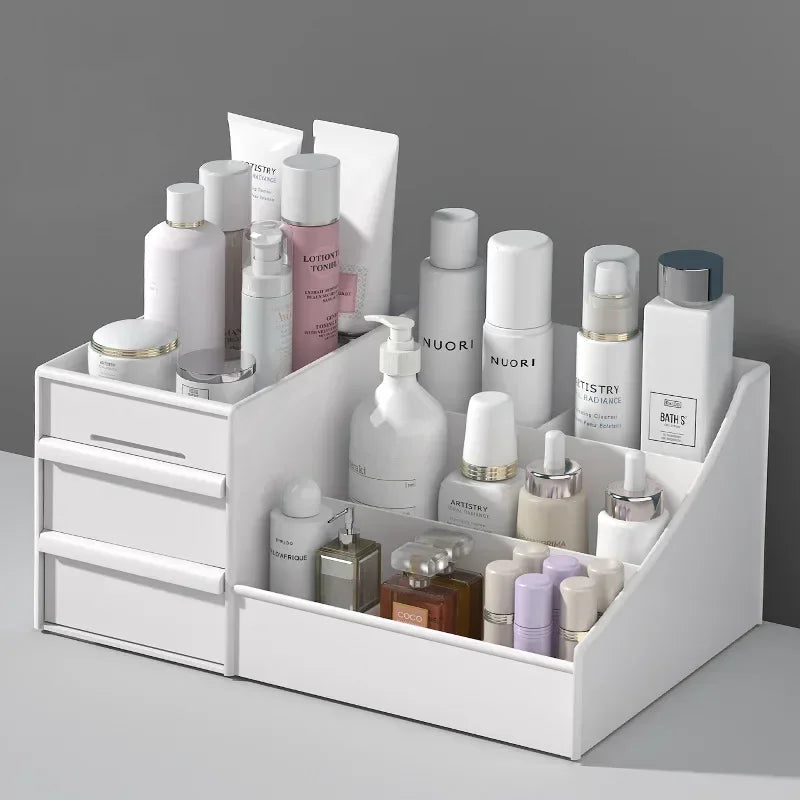 Chic Makeup Organizer