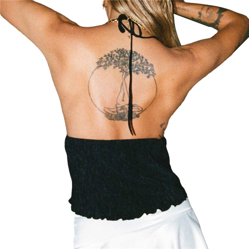 Chic Bowknot Cami Top